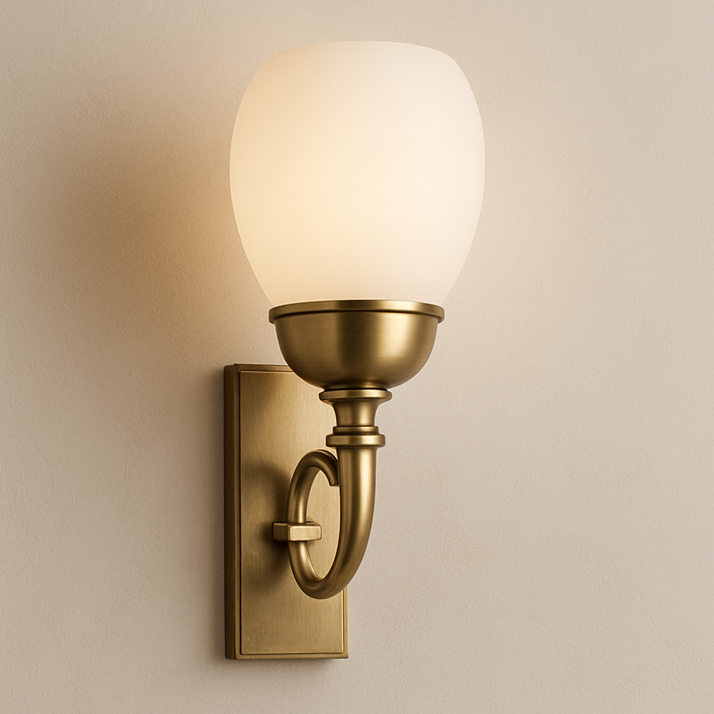 The Dupont Wall Sconce