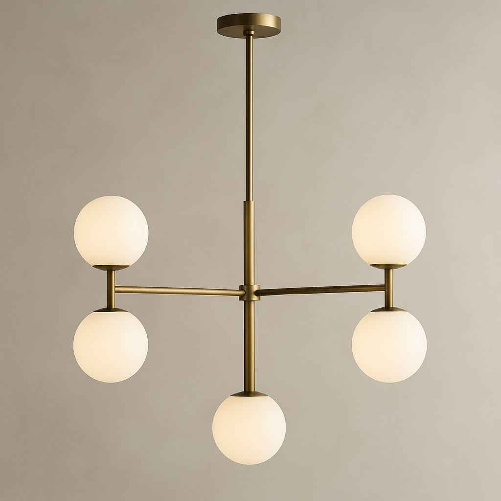 The Presidio Chandelier