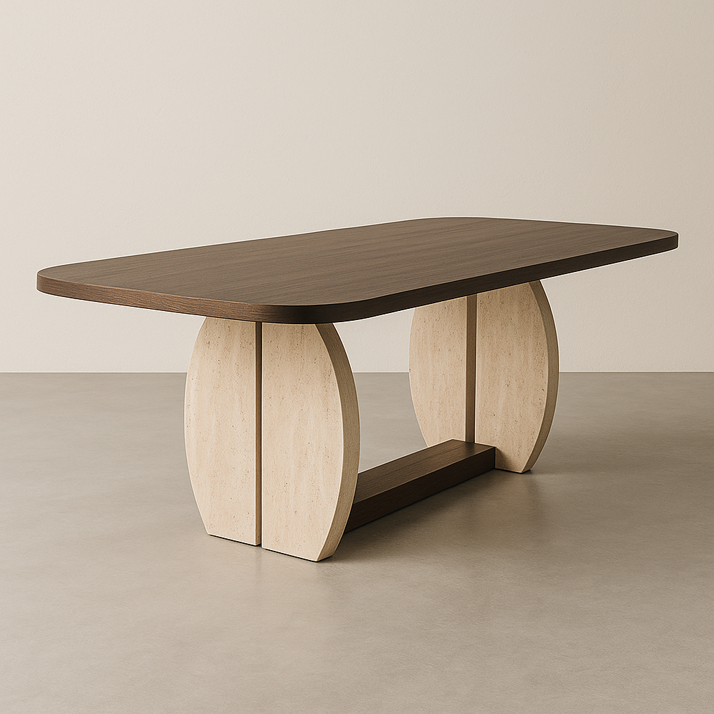 The Calder Dining Table
